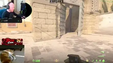 DUST2 3K JUMP N' TWIRLY :D