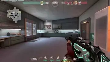 OMG! 1v4 situation!!!!
