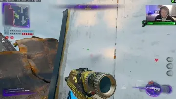 nasty cross map snipe
