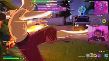 LA RATITA DEL FORTNITE XD