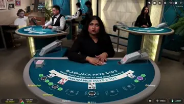Straight Flush BJ