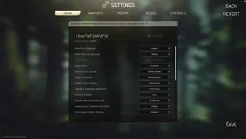 Tarkov ustawienia 23.06.26