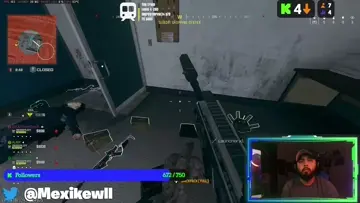 CLUTCH MEXI moment!