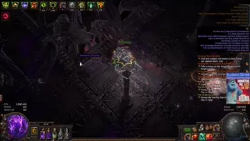 Dead: Rank 175, lvl 86 HCSSF EVENT