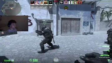 Short Jump AWP hs