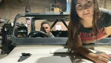 la cabina de stream ajaj