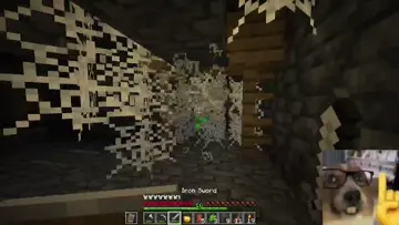 Ese tipo con hacks solo puede