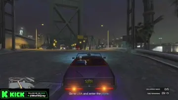 REAR LOW TOP UP CRUISIN