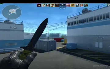 casi 5k chaval