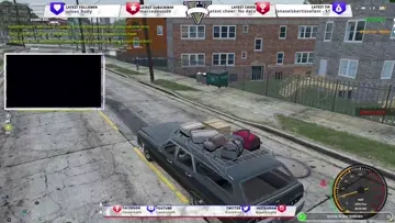 walk him down "its only money RP"