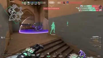 Valo El Isındırmaca Belki Ranked