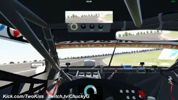 cine con la chevy- zero2 racing