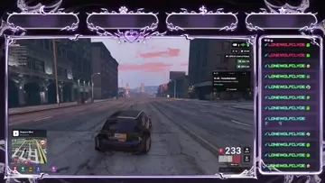 gg on driving