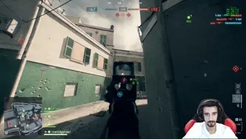 Triple kill + revive + cambalhota