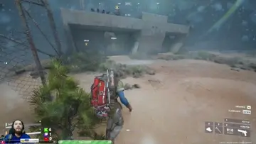 how did he not die
