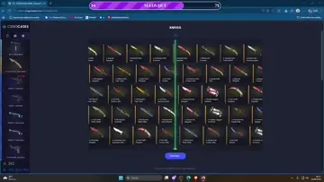 o o karambit