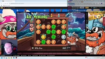 Another luke call on stream
