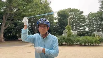 なわとびの舞