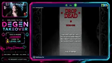 2320.5❎Super on Death Becomes You!