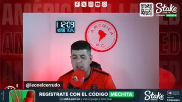 "América no motiva al hincha"