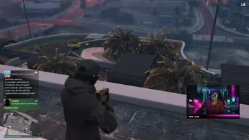 killing griefer