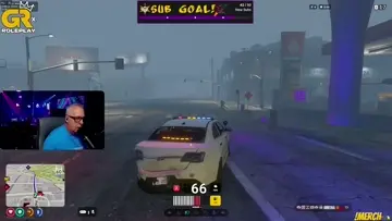 "I'm out of fuel"