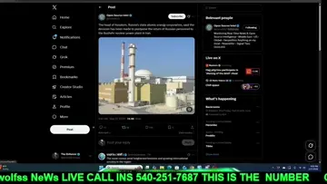 Iran attack on Kiewit