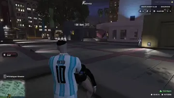 Agus y nami se vieron en persona?