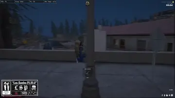 pushing intentionally