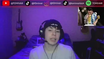 el sabado se ve la VELADA