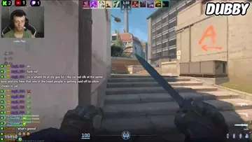 First CS2 ACE!!!
