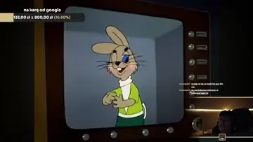 Kolorowy telewizor