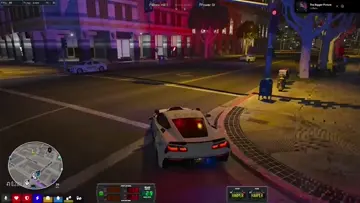The Dart!
