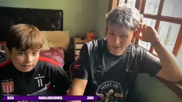 el beso de ciro