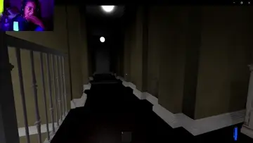 getting jumpscared