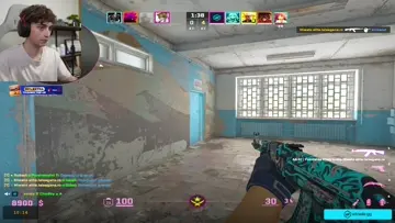 Poslal přes dveře a myslí si, že je v editu