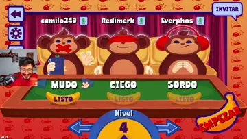 2 desactivando bombas con los bros nivel 4