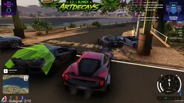 KICK Bounties