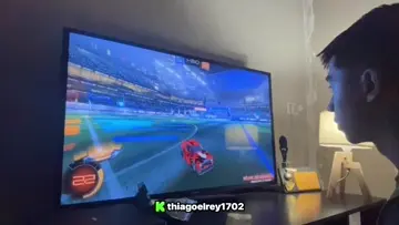 golazo de nuestro streamer favorito el goat thiago