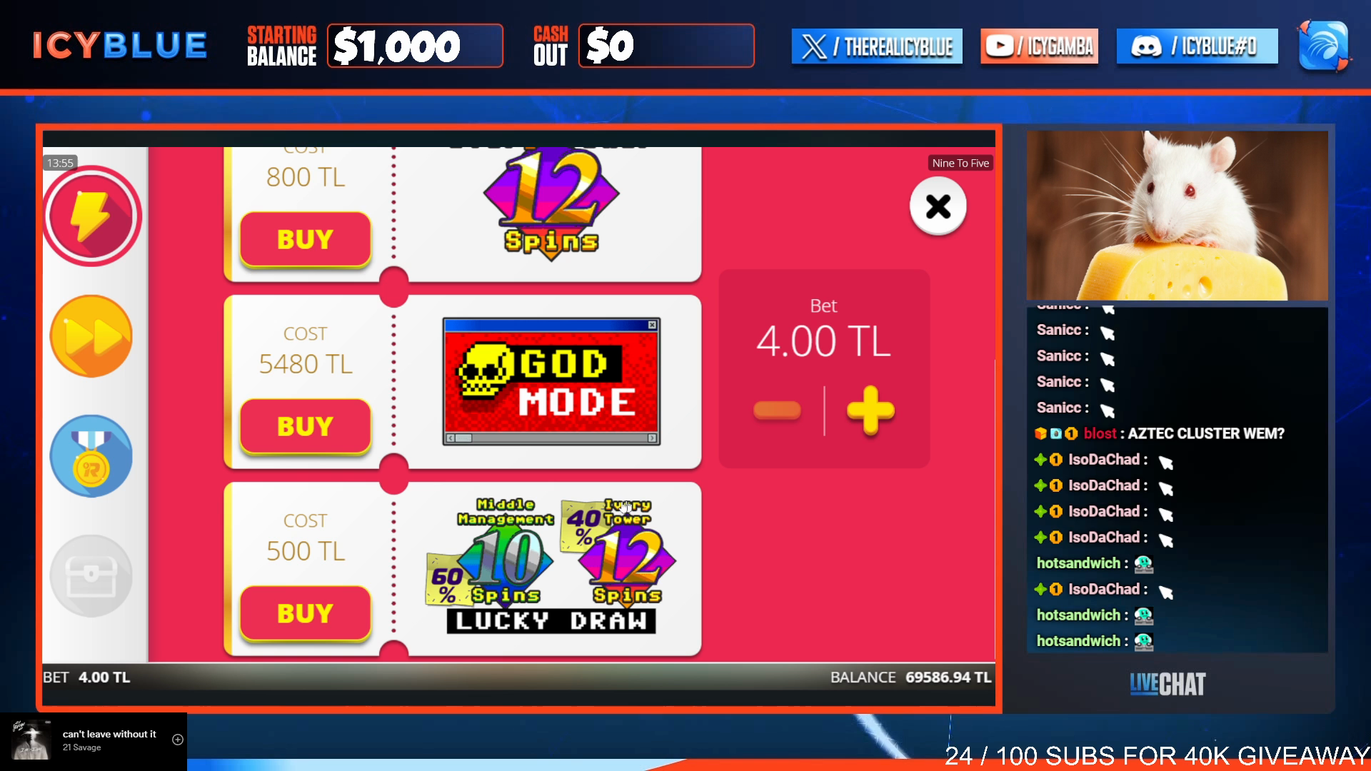 nine to 5 max win