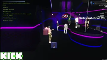 biggin dancing