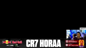 vibing with cr7-Horaa