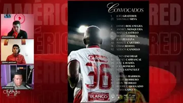 Titular ante Bucaramanga