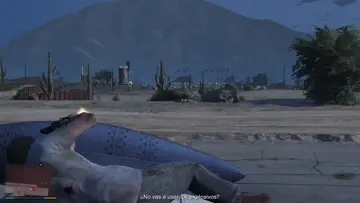 parte 3 robando las avionetas