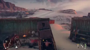 MAD MAX PC SHORT KICK STREAM CLIP
