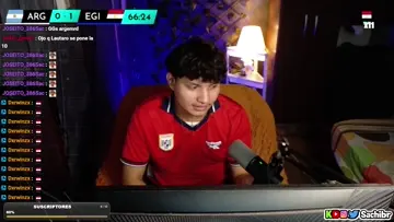 2 GOL DE EGIPTO
