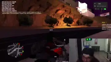 te moves o te mato JAJAJA