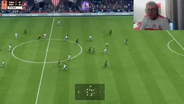 gooooooal of the year 5 -4
