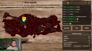 kendimi çok zeki hissettim ban yesem bile .d