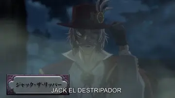 Hercules vs Jack el Destripador